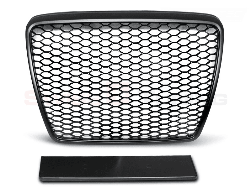 AUDI A6 FACELIFT - SPORTGRILL RS6 OPTIK