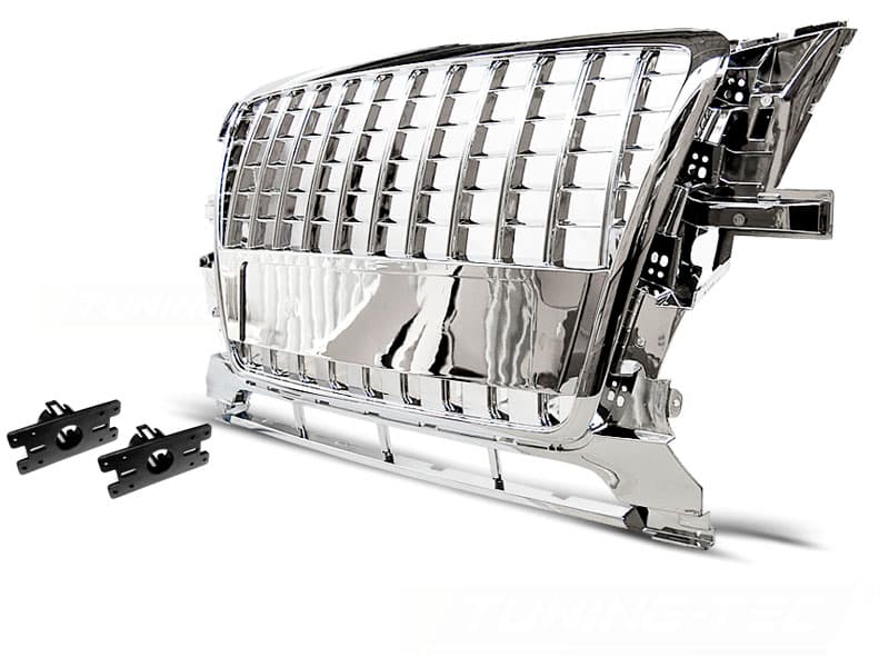 AUDI Q5 - SPORTGRILL SPORT OPTIK – Bild 3