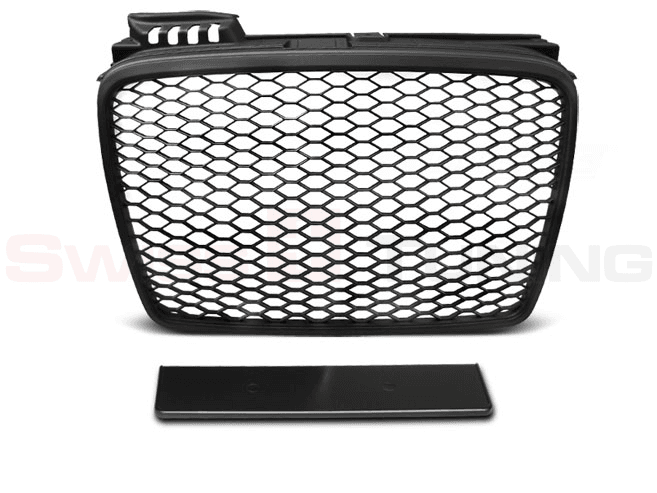 AUDI A4 - SPORTGRILL RS4 OPTIK