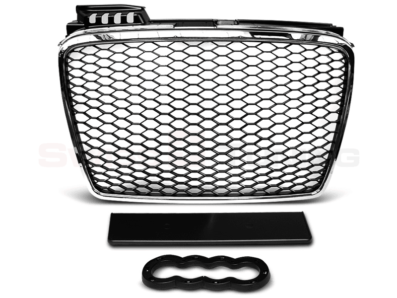 AUDI A4 - SPORTGRILL RS4 OPTIK