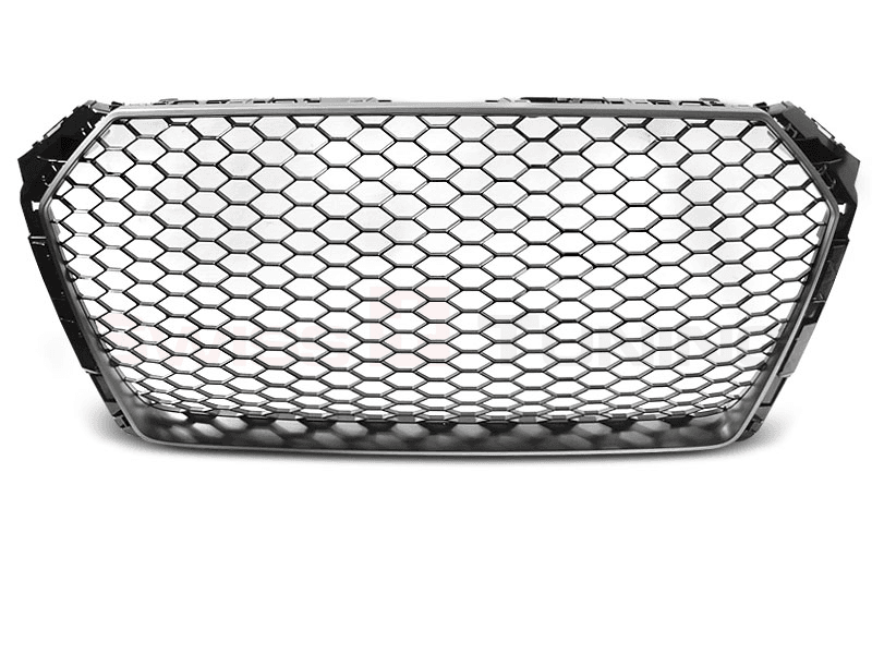 AUDI A4 - SPORTGRILL RS4 OPTIK