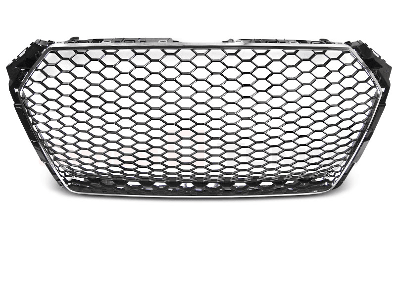 AUDI A4 - SPORTGRILL RS4 OPTIK