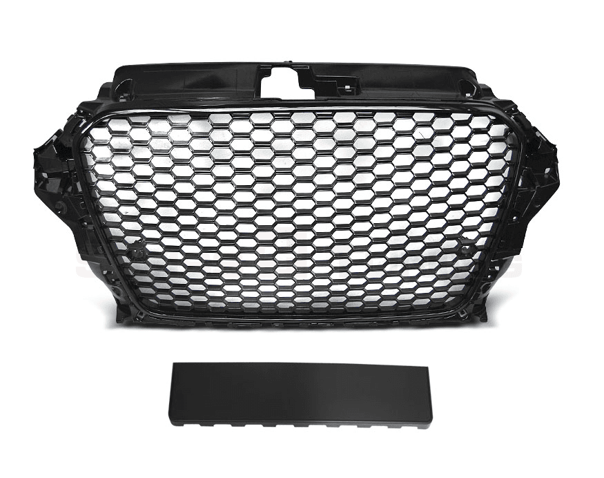 AUDI A3 - SPORTGRILL RS3 OPTIK (PDC)