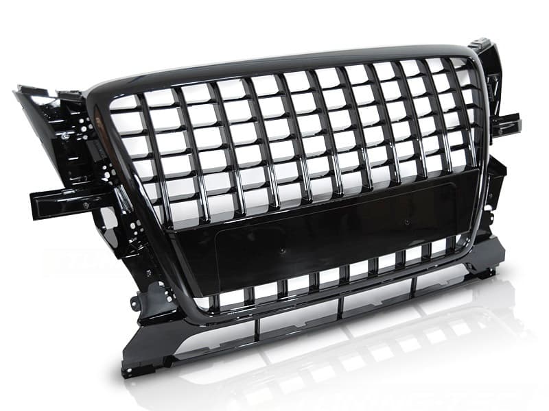 AUDI Q5 - SPORTGRILL SPORT OPTIK – Bild 3