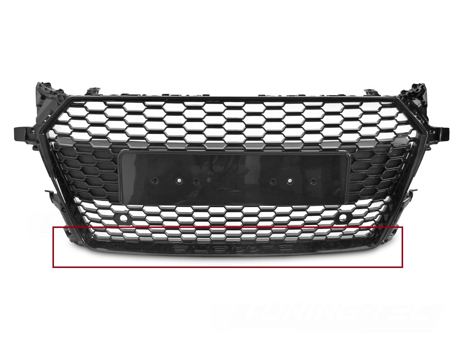 AUDI TT - SPORTGRILL TTRS OPTIK V.2 – Bild 2