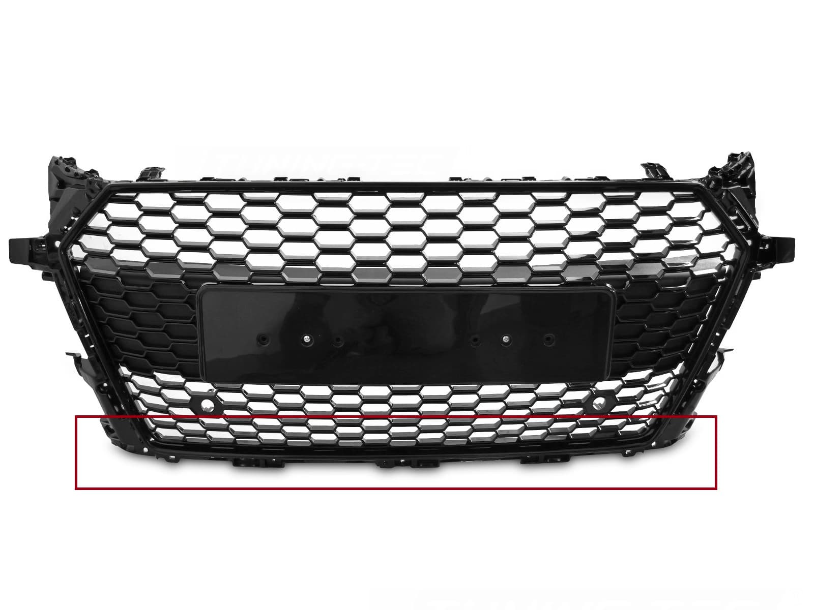 AUDI TT - SPORTGRILL TTRS OPTIK V.3 – Bild 2