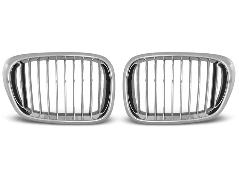 BMW E39 - SPORTGRILL NIEREN CHROM – Bild 2