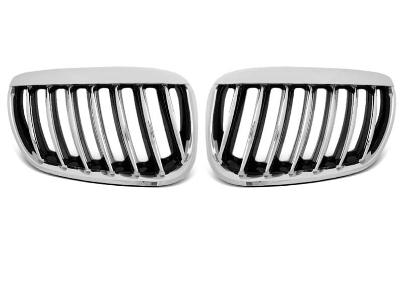 BMW X5 2004+ - SPORTGRILL | NIEREN V.6