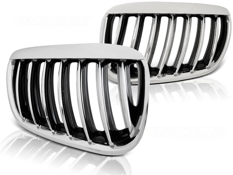 BMW X5 2004+ - SPORTGRILL | NIEREN V.6 – Bild 2