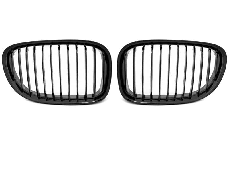 BMW F01 - SPORTGRILL SCHWARZ GLANZ