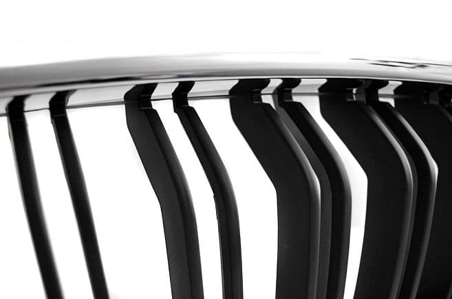 BMW F30 LIMOUSINE - SPORTGRILL M3 OPTIK – Bild 2