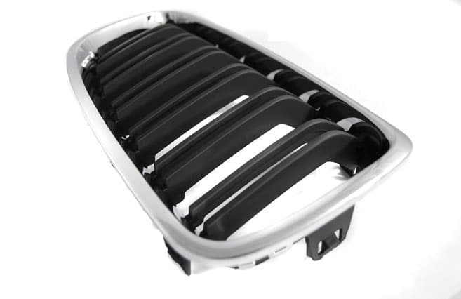 BMW F30 LIMOUSINE - SPORTGRILL M3 OPTIK – Bild 4