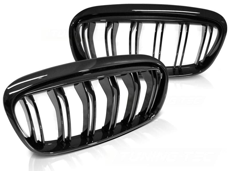 BMW ACTIVE TOURER - SPORTGRILL GLANZ V.1 – Bild 2