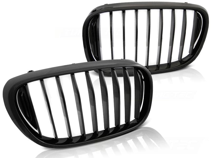 BMW G11 - SPORTGRILL SCHWARZ GLANZ V.2 – Bild 2