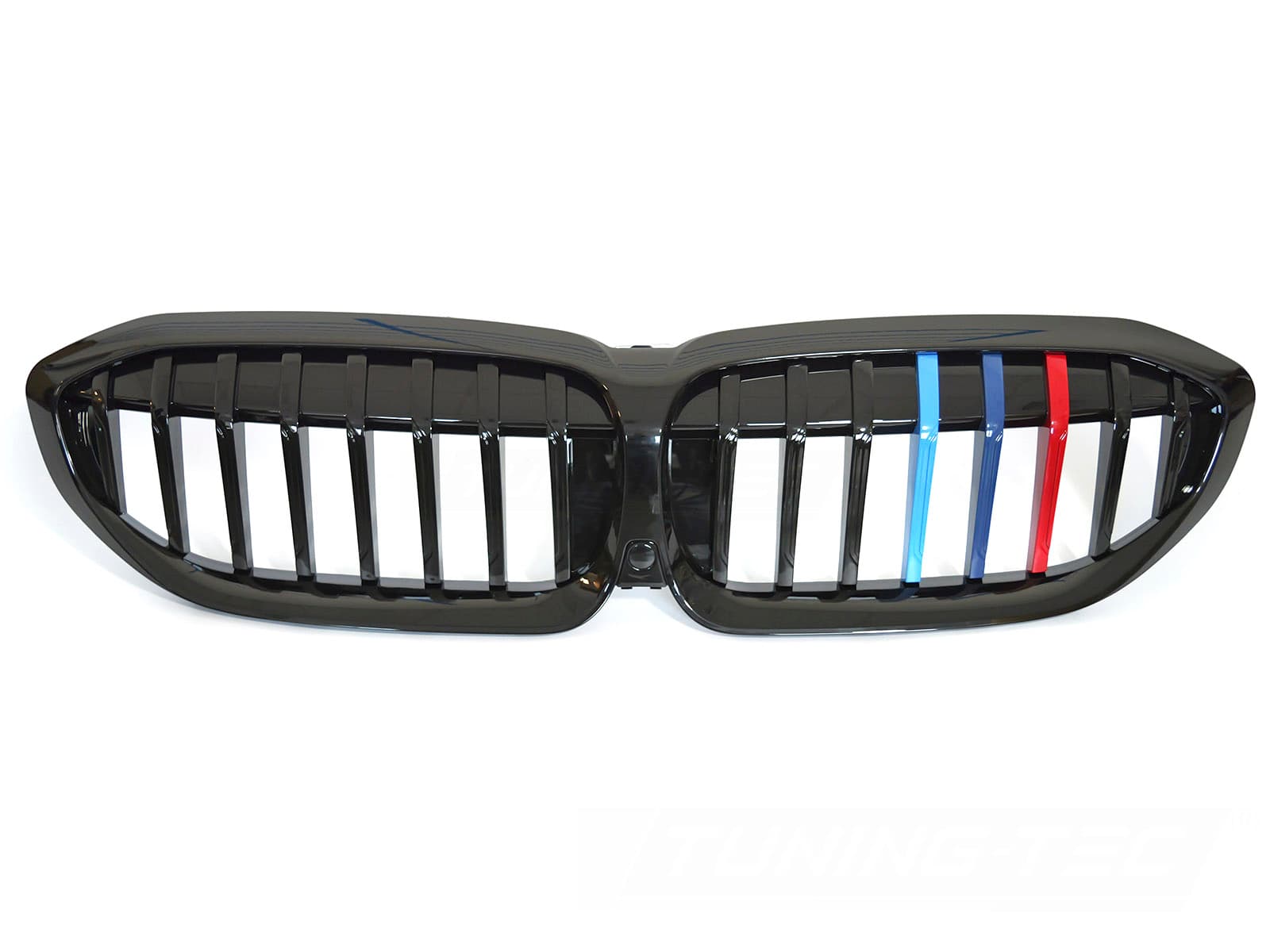 BMW G20 - SPORTGRILL GLANZ TRI-COLOR V.1