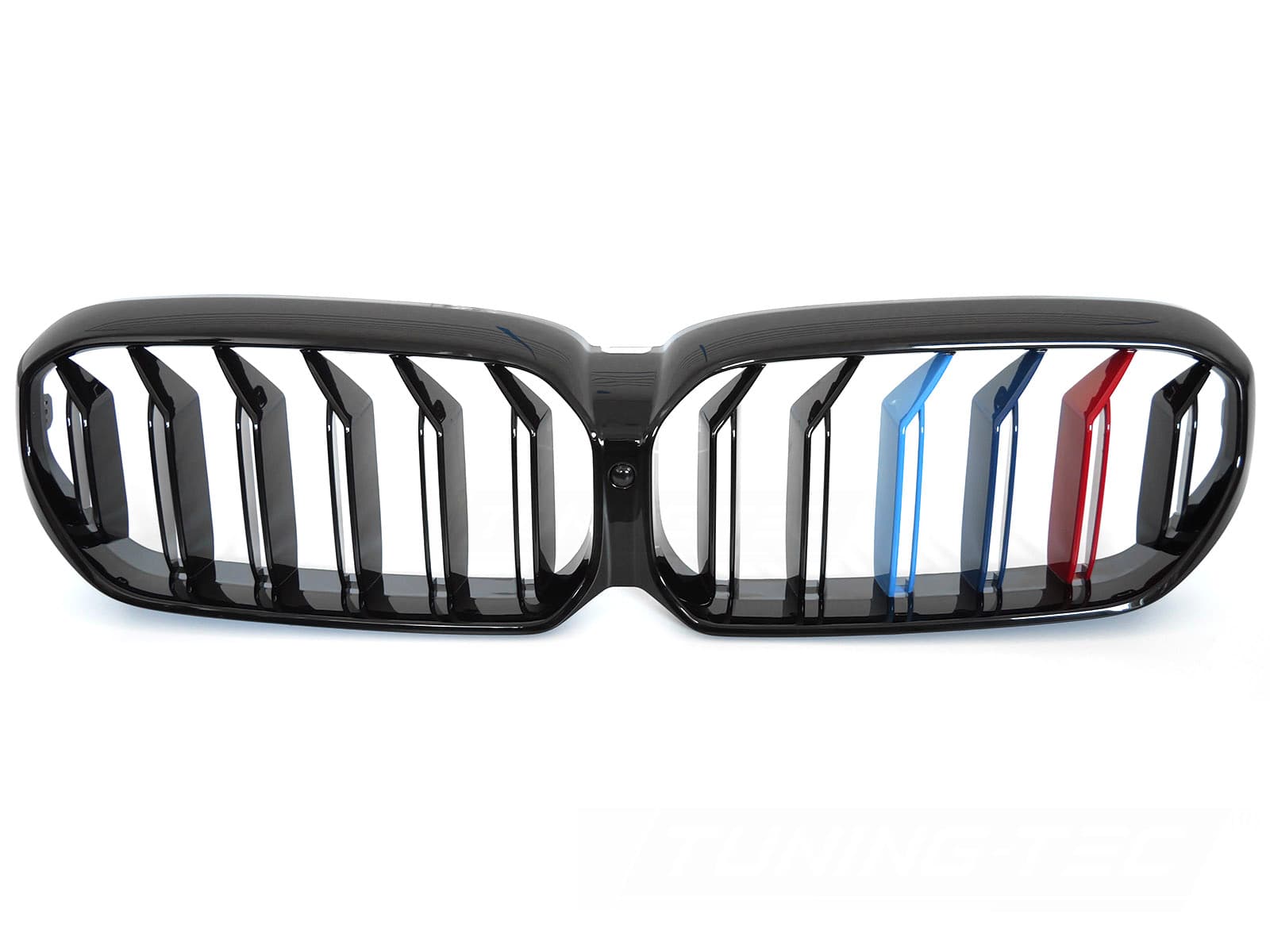 BMW G30 LCI - SPORTGRILL TRI-COLOUR GLANZ M PERFORMANCE OPTIK V.3