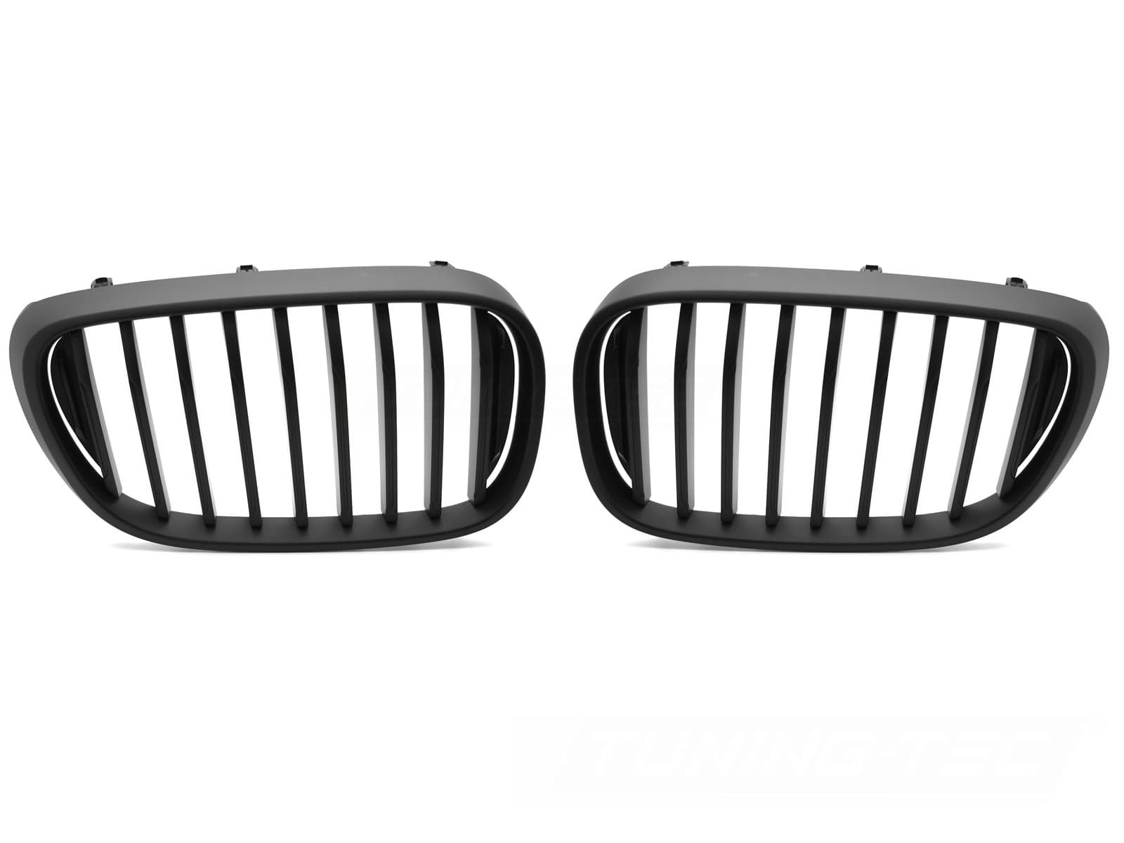 BMW G11 - SPORTGRILL SCHWARZ MATT V.3