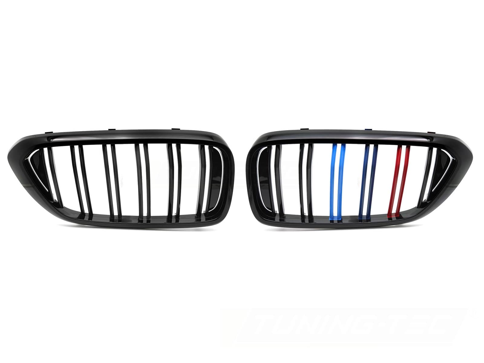 BMW G32 - SPORTGRILL TRI-COLOR M OPTIK V.5