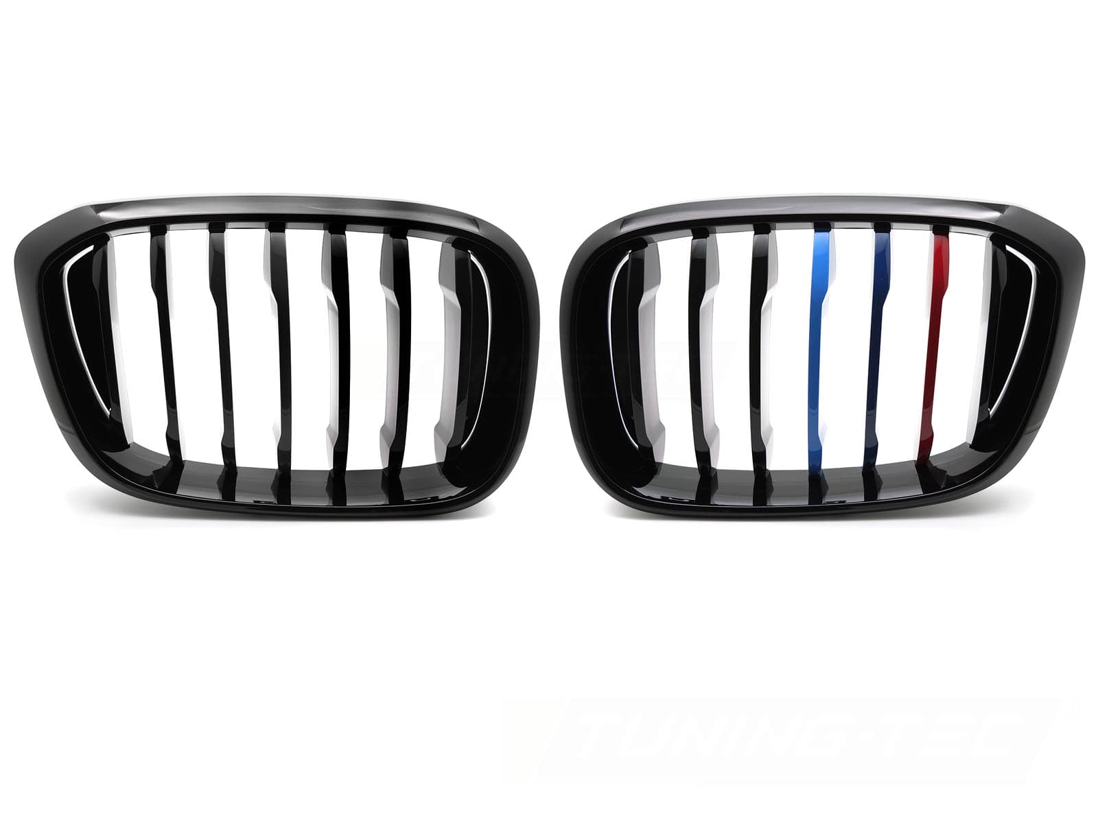 BMW X4 - SPORTGRILL TRI-COLOR M PERFORMANCE OPTIK V.7