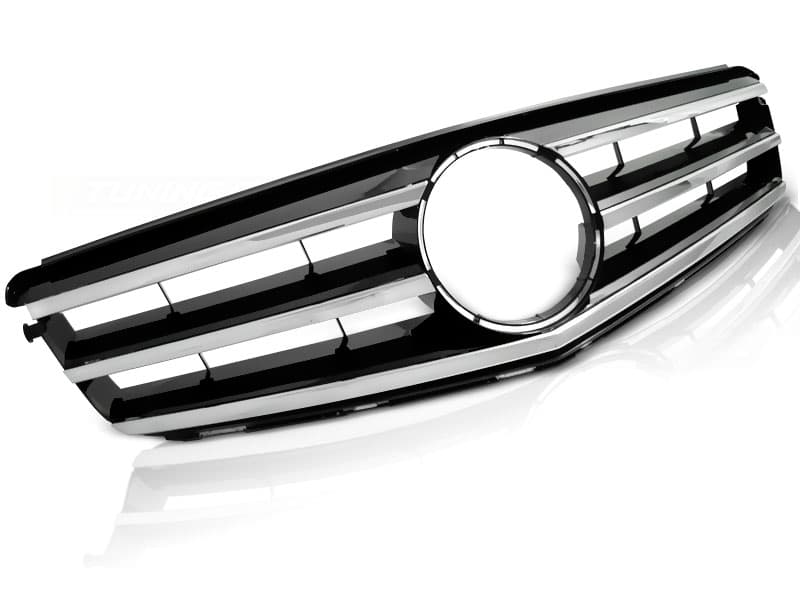 MERCEDES C-KLASSE - SPORTGRILL – Bild 3