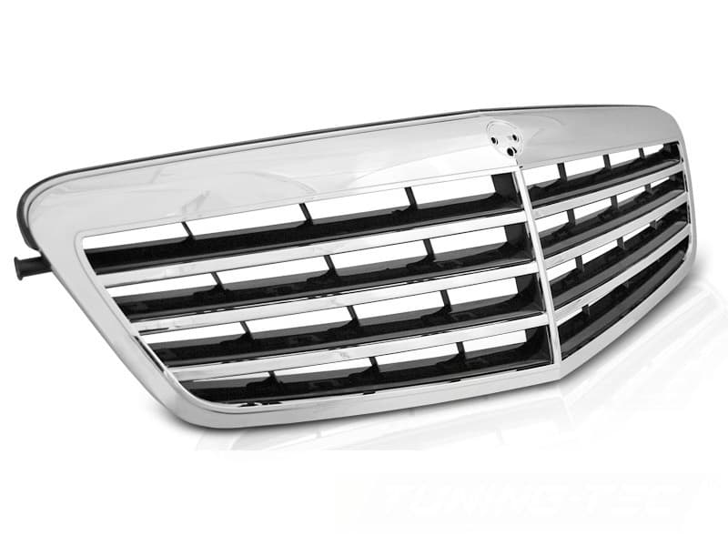 MERCEDES E-KLASSE - SPORTGRILL KÜHLERGRILL – Bild 2