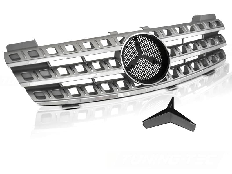 MERCEDES ML - SPORTGRILL – Bild 2