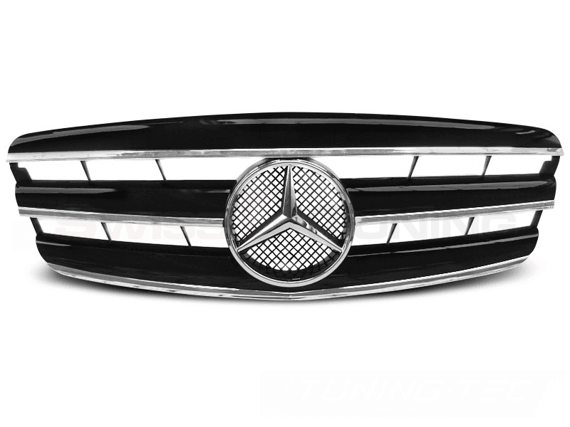 MERCEDES S-KLASSE - SPORTGRILL