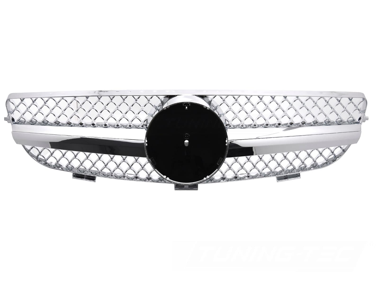 MERCEDES CLK - KÜHLERGRILL SPORTOPTIK SL STYLE