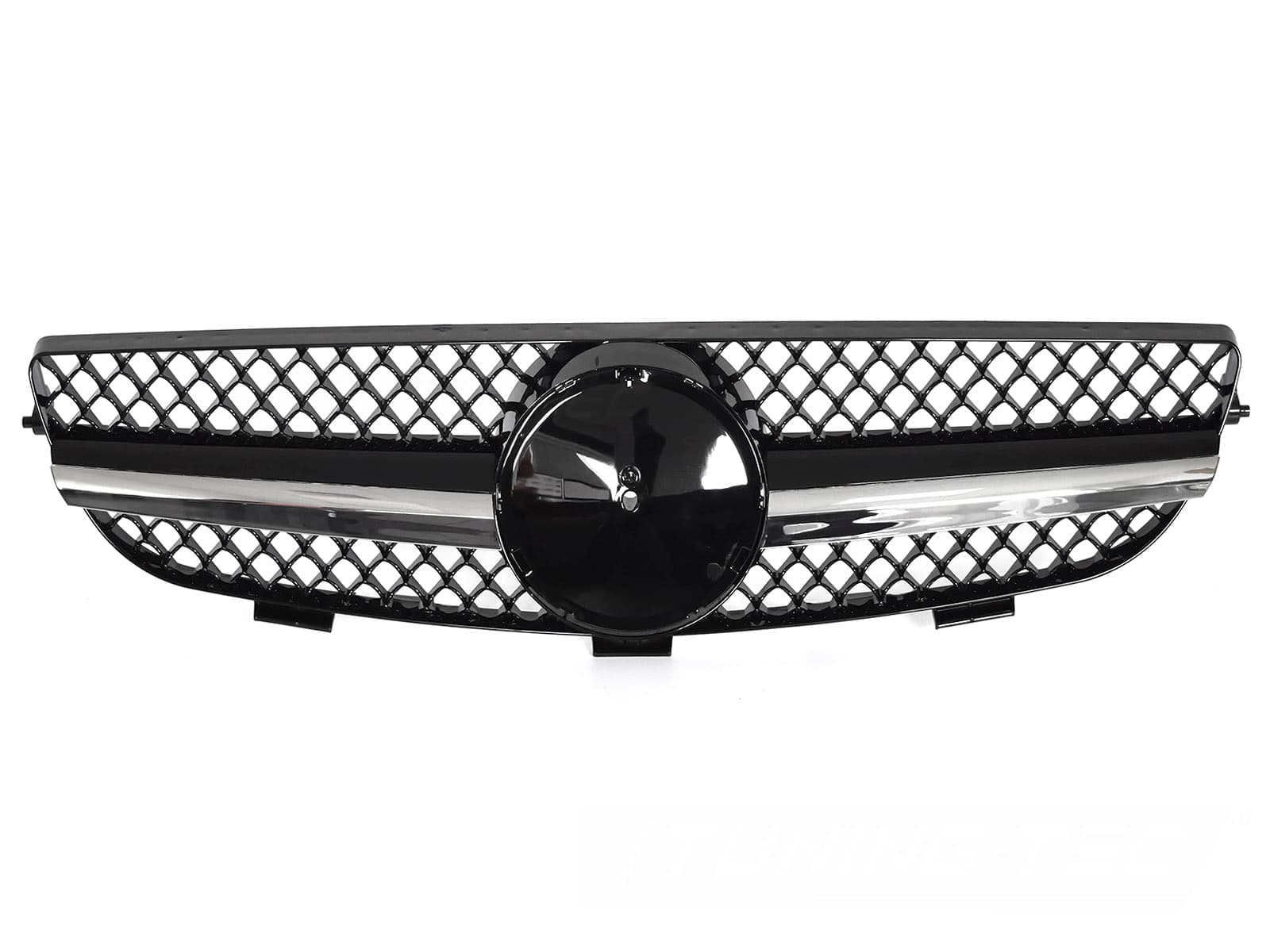 MERCEDES CLK - KÜHLERGRILL SPORTOPTIK SL STYLE