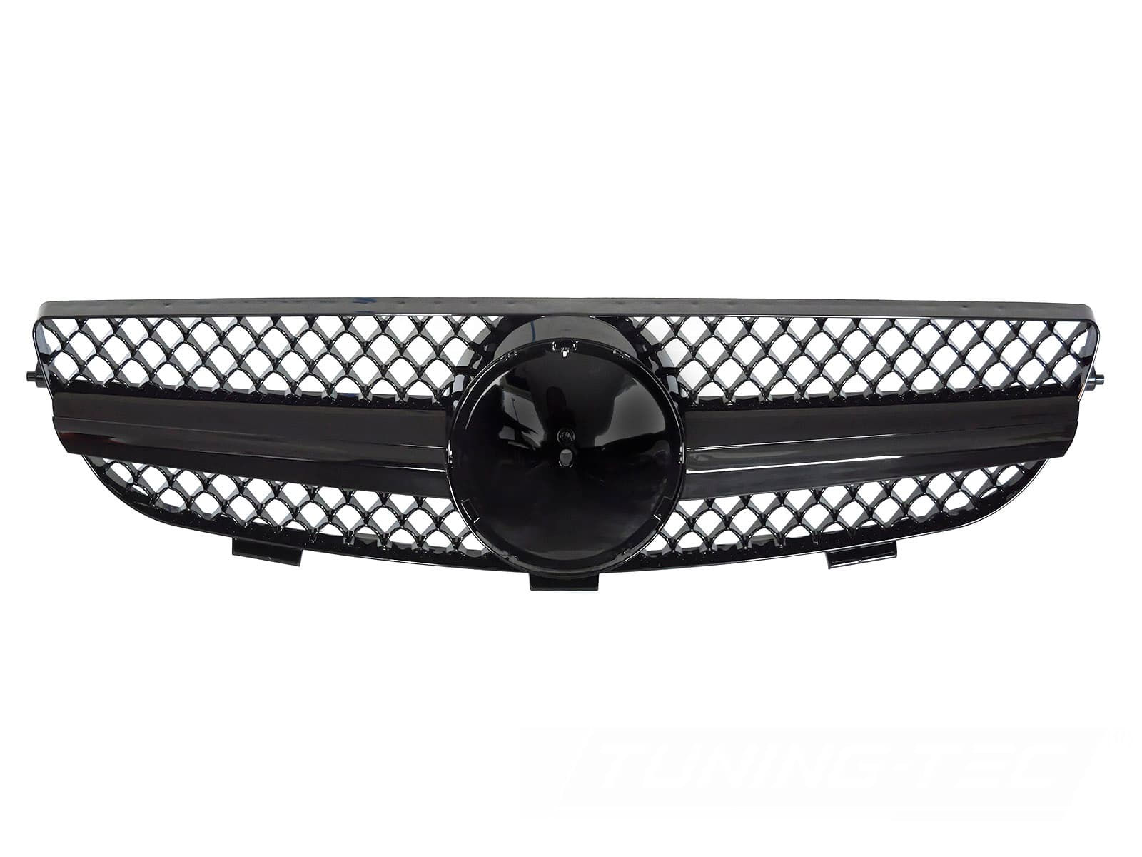 MERCEDES CLK - KÜHLERGRILL SPORTOPTIK SL STYLE
