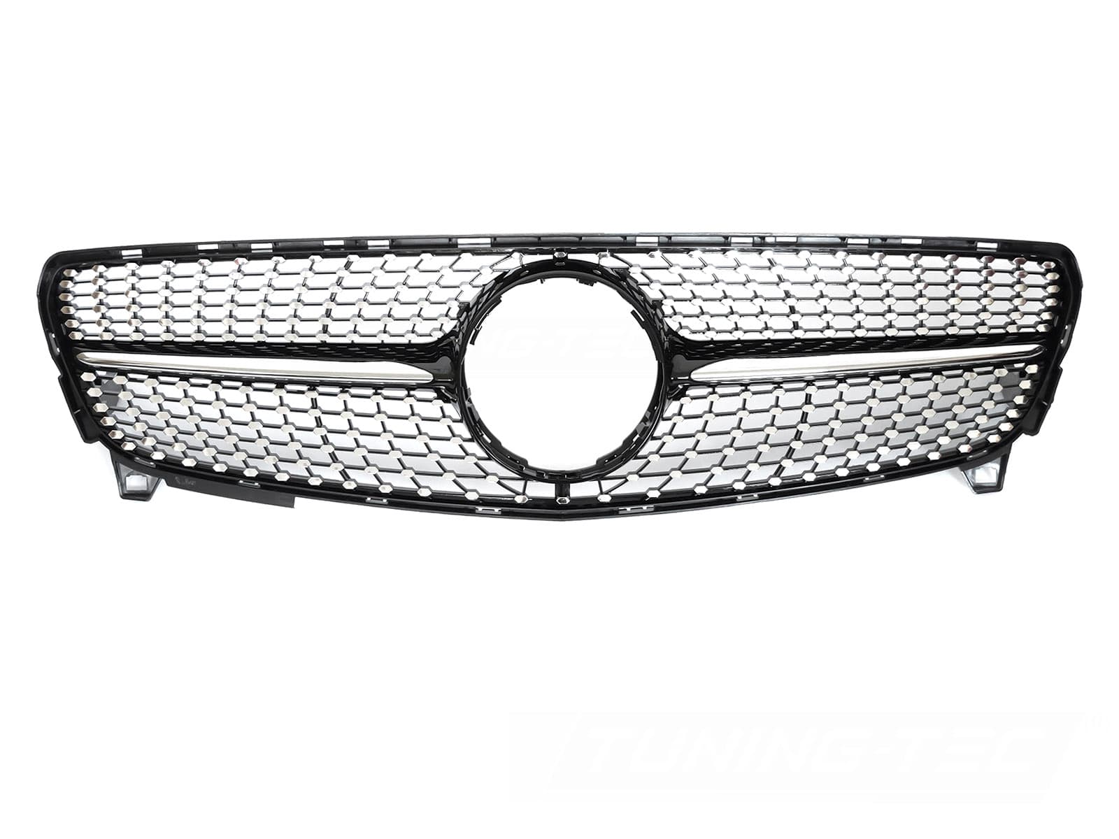 MERCEDES A-KLASSE - KÜHLERGRILL DIAMOND OPTIK V.4