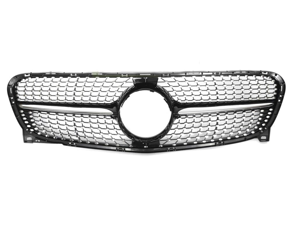 MERCEDES GLA - KÜHLERGRILL DIAMOND OPTIK