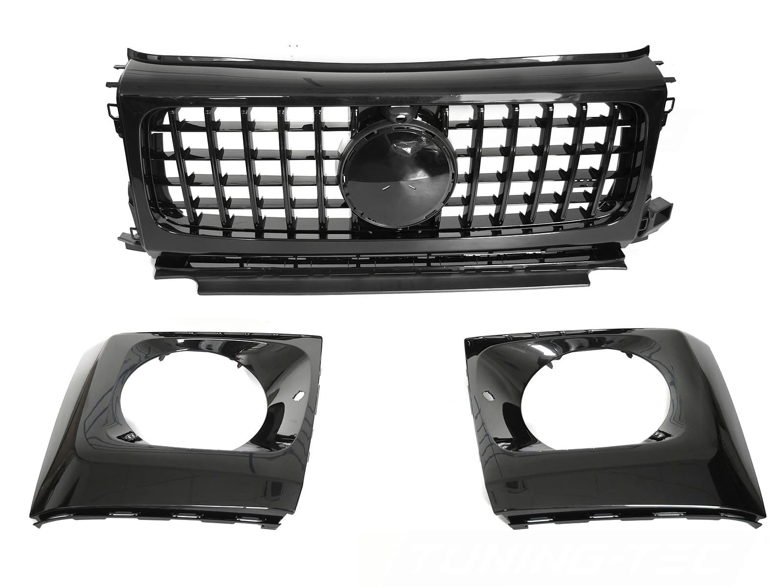 MERCEDES G-KLASSE 05.2018+ - SPORTGRILL PANAMERICANA OPTIK V.1