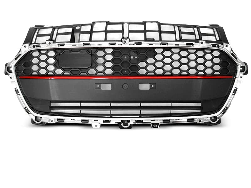 SUZUKI SWIFT - SPORTGRILL KÜHLERGRILL V.1