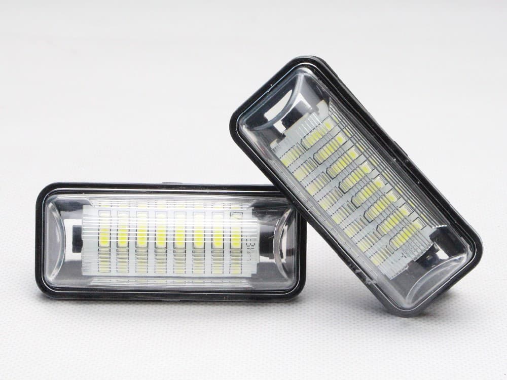 TOYOTA GT86 - LED KENNZEICHENBELEUCHTUNG – Bild 4
