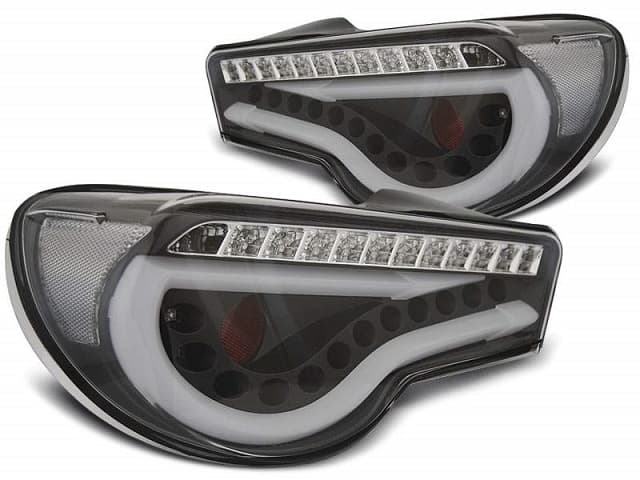 TOYOTA GT86 - LED LIGHTBAR RÜCKLEUCHTEN