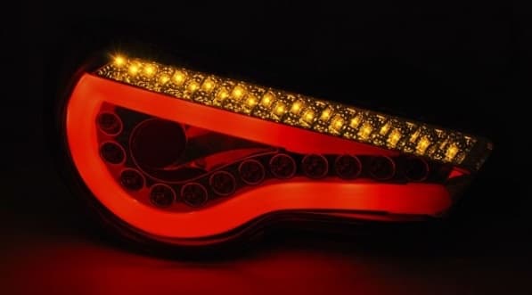 TOYOTA GT86 - LED LIGHTBAR RÜCKLEUCHTEN – Bild 2