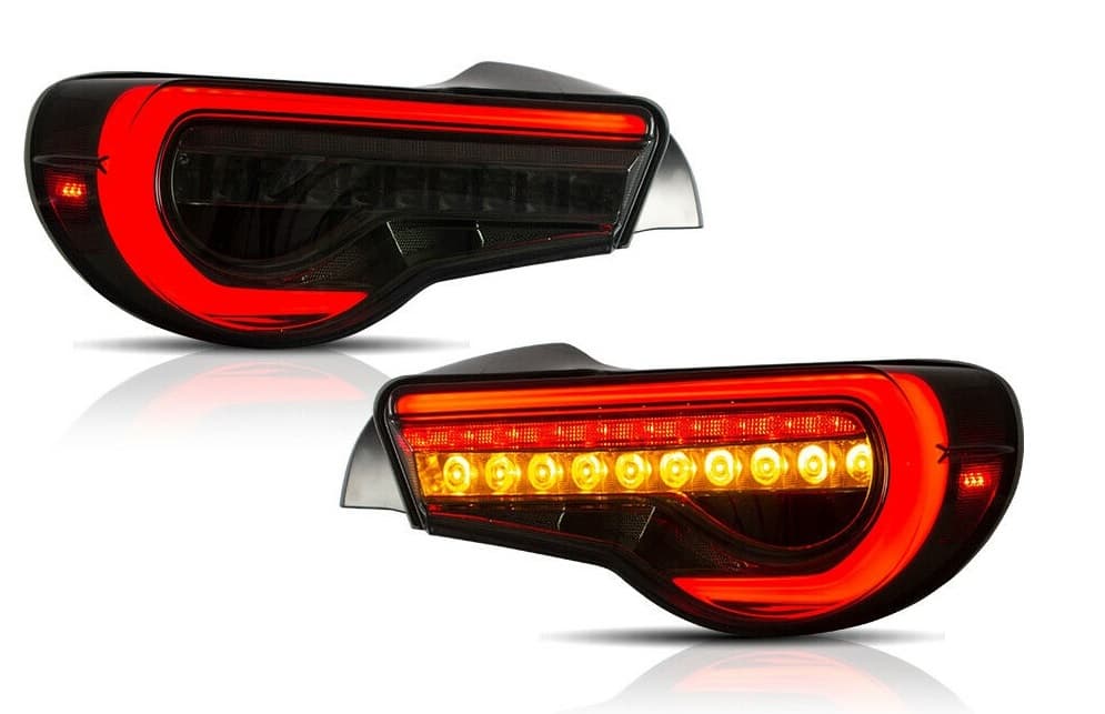 TOYOTA GT86 - LED LIGHTBAR RÜCKLEUCHTEN (DYNAMIC)