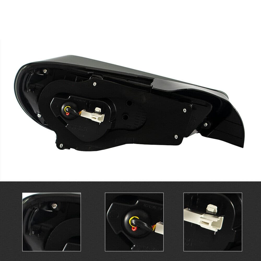 TOYOTA GT86 - LED LIGHTBAR RÜCKLEUCHTEN (DYNAMIC) – Bild 4