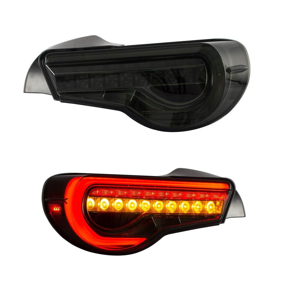 TOYOTA GT86 - LED LIGHTBAR RÜCKLEUCHTEN (DYNAMIC) – Bild 5