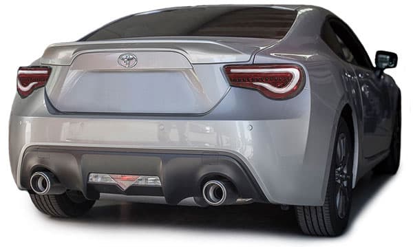 TOYOTA GT86 - LED LIGHTBAR RÜCKLEUCHTEN – Bild 2