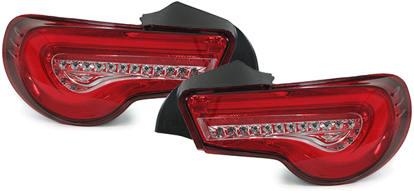 TOYOTA GT86 - LED LIGHTBAR RÜCKLEUCHTEN – Bild 3