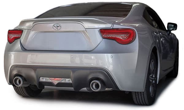 TOYOTA GT86 - LED LIGHTBAR RÜCKLEUCHTEN – Bild 2