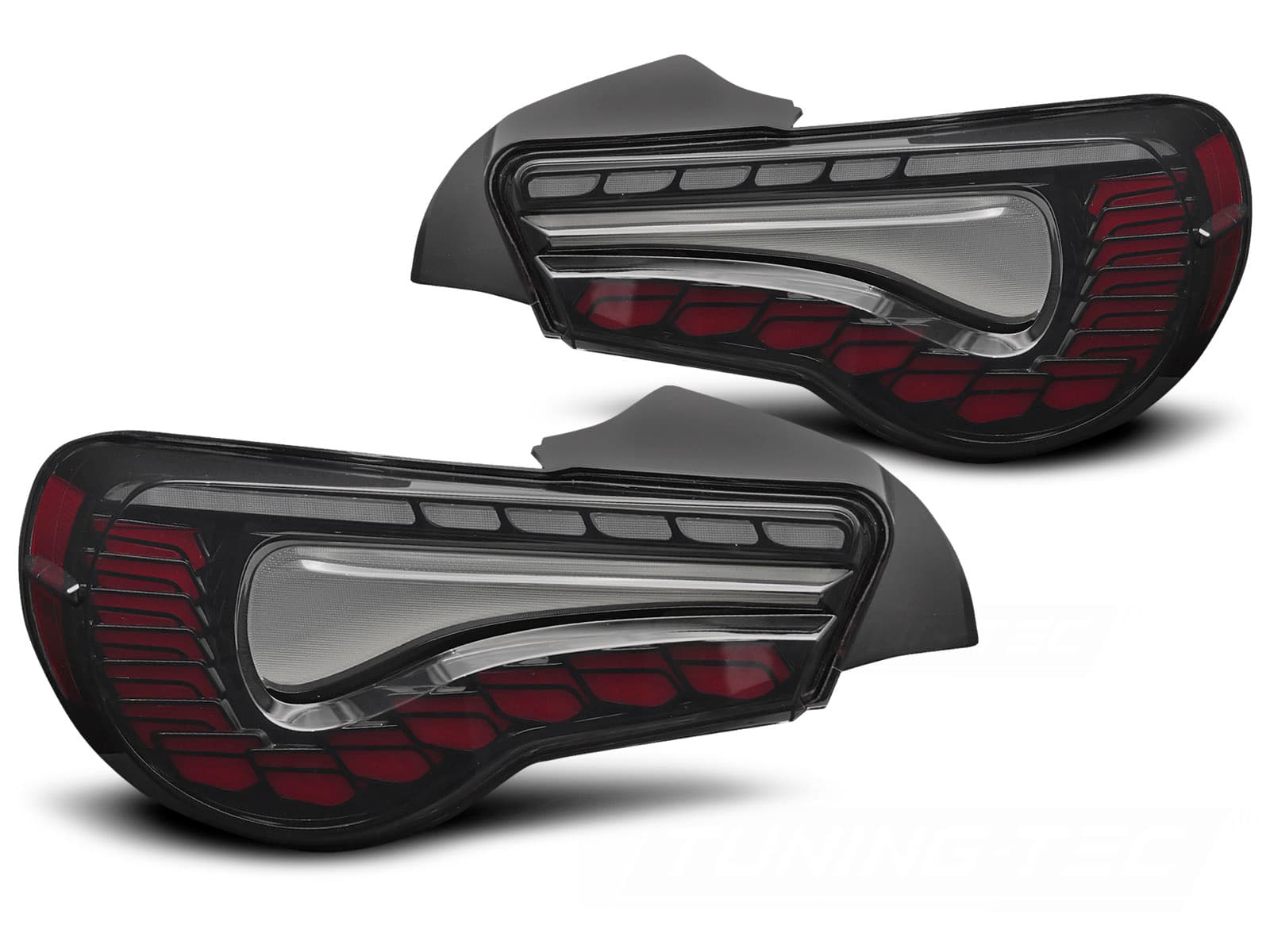 TOYOTA GT86 - OLED LIGHTBAR RÜCKLEUCHTEN (DYNAMIC)