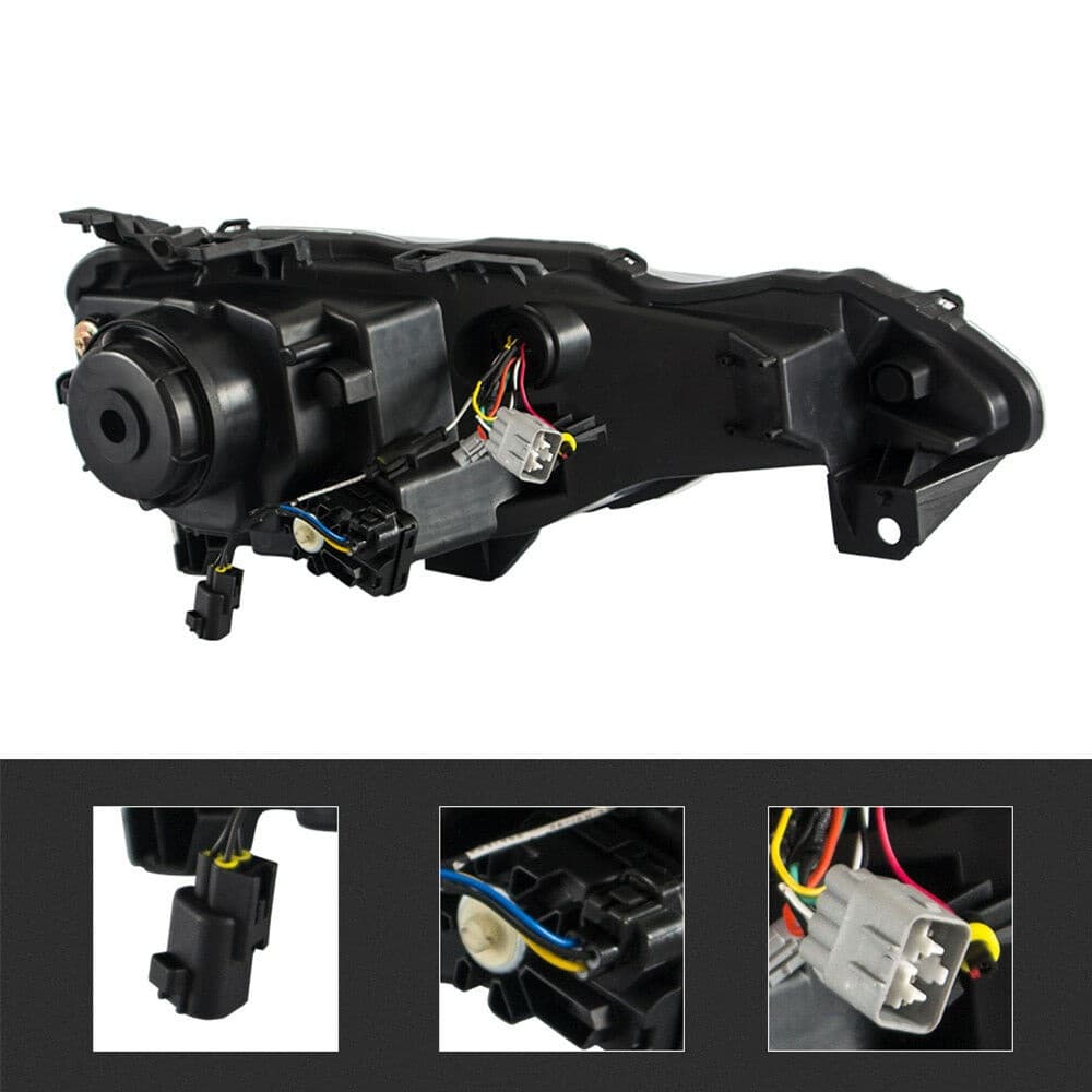 TOYOTA GT86 - XENON LED TAGFAHRLICHT SCHEINWERFER – Bild 3