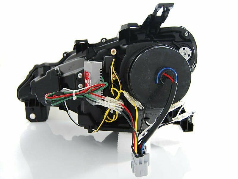TOYOTA GT86 - XENON LED TAGFAHRLICHT SCHEINWERFER – Bild 4