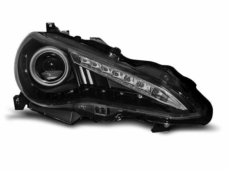 TOYOTA GT86 - XENON LED TAGFAHRLICHT SCHEINWERFER – Bild 3