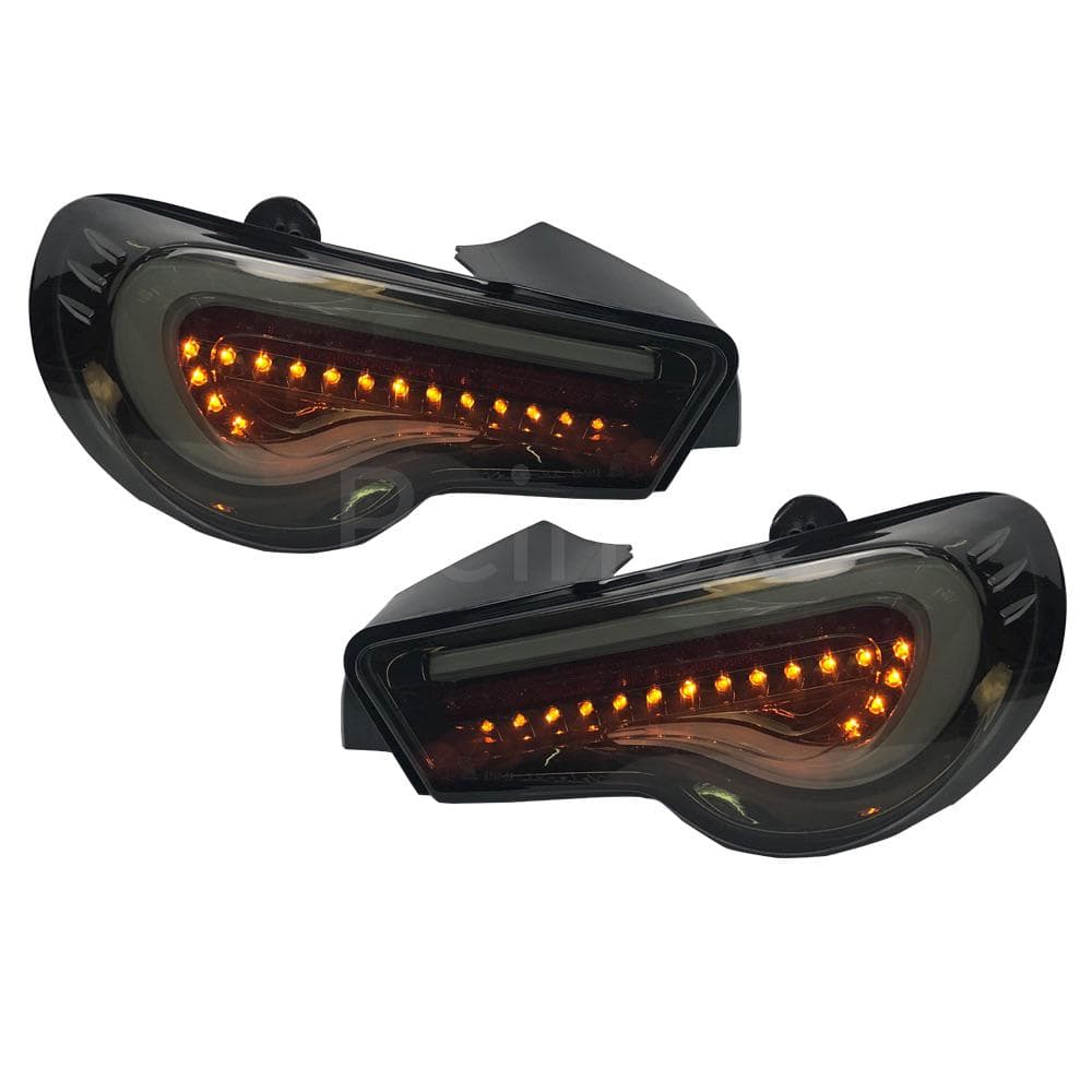 TOYOTA GT86 - LED LIGHTBAR RÜCKLEUCHTEN (DYNAMIC) – Bild 2