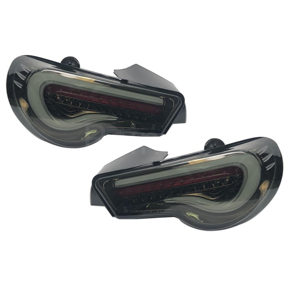 SUBARU BRZ - LED LIGHTBAR RÜCKLEUCHTEN (DYNAMIC) – Bild 4