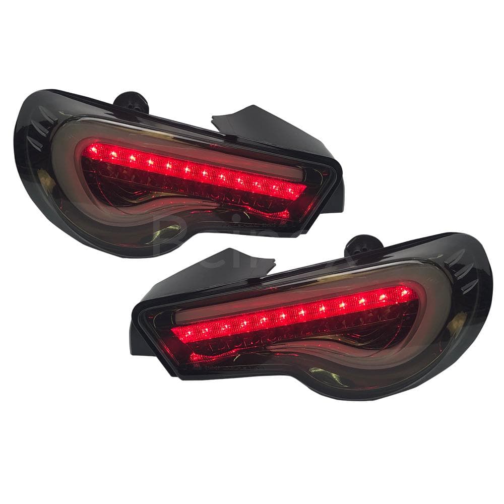 TOYOTA GT86 - LED LIGHTBAR RÜCKLEUCHTEN (DYNAMIC) – Bild 4